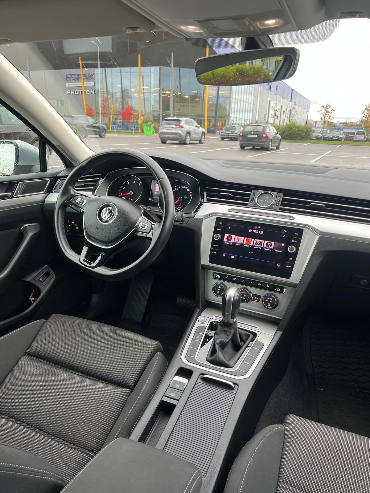 Volkswagen Passat 2018, kuva 4/9