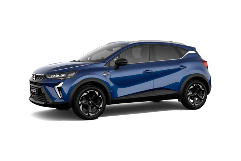 Mitsubishi ASX, 1.3, 116 kW, бензин, автомат, передний привод