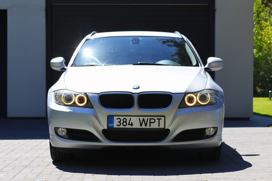 BMW 320, 2011, 2.0, 120 kW, diesel, manual, four-wheel drive