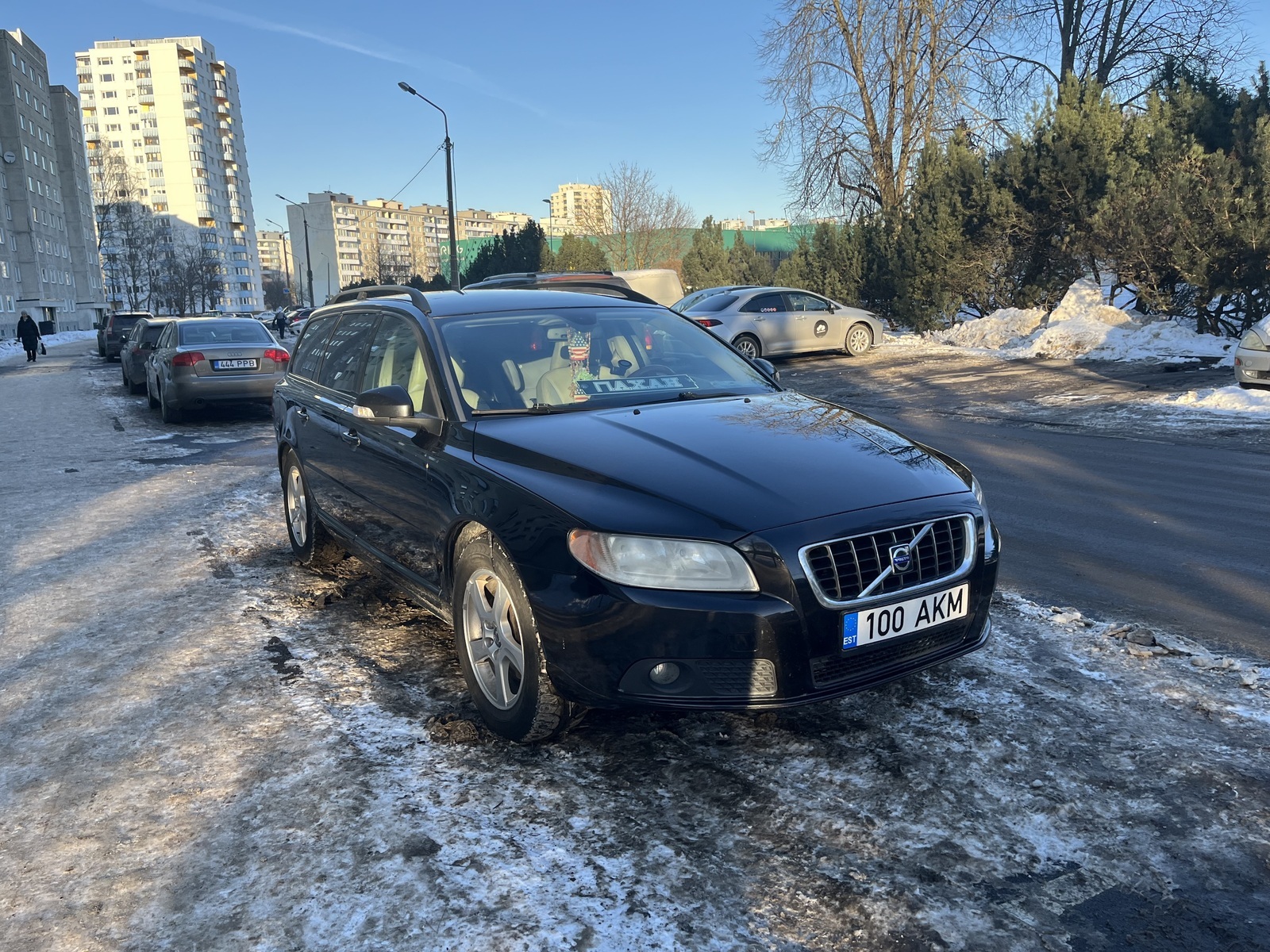 Volvo V70