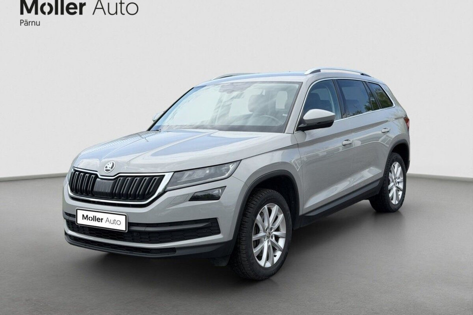 Škoda Kodiaq, 2019, 2.0, 140 kW, bensiin, automaat, nelikvedu