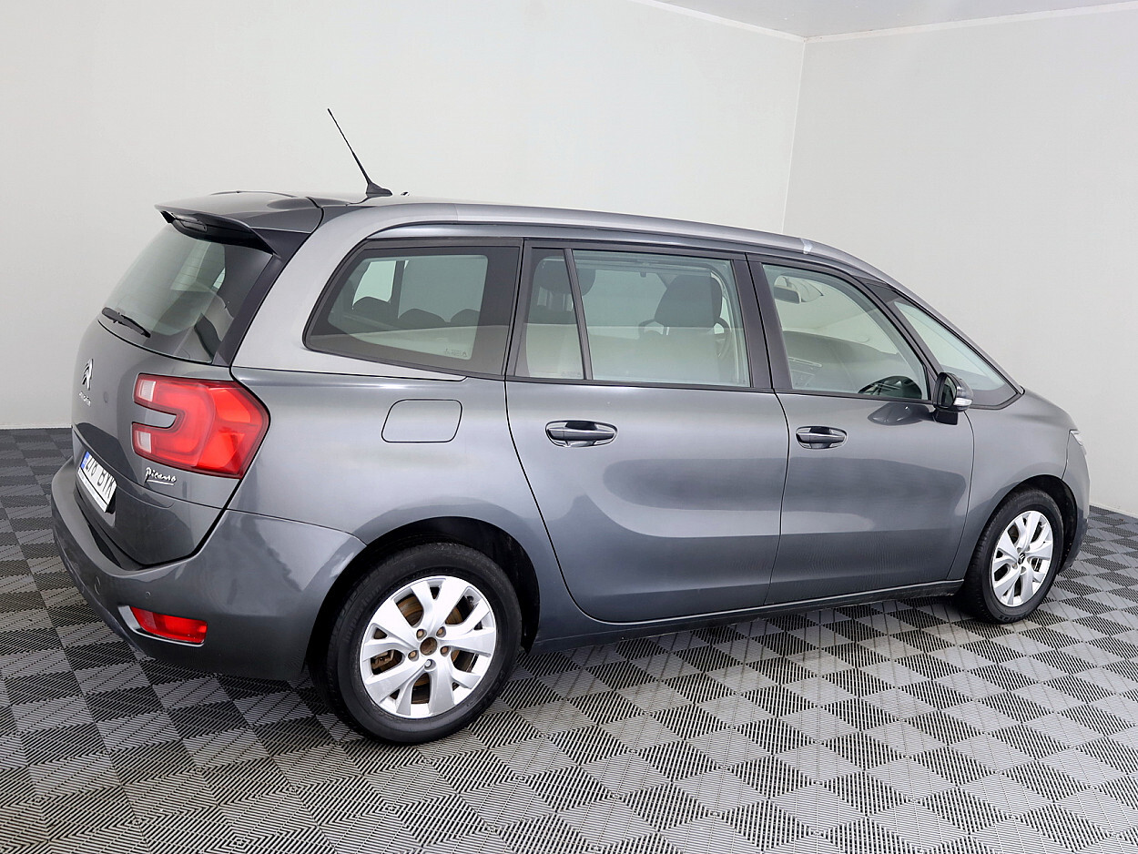 Citroën C4 2013, kuva 3/8