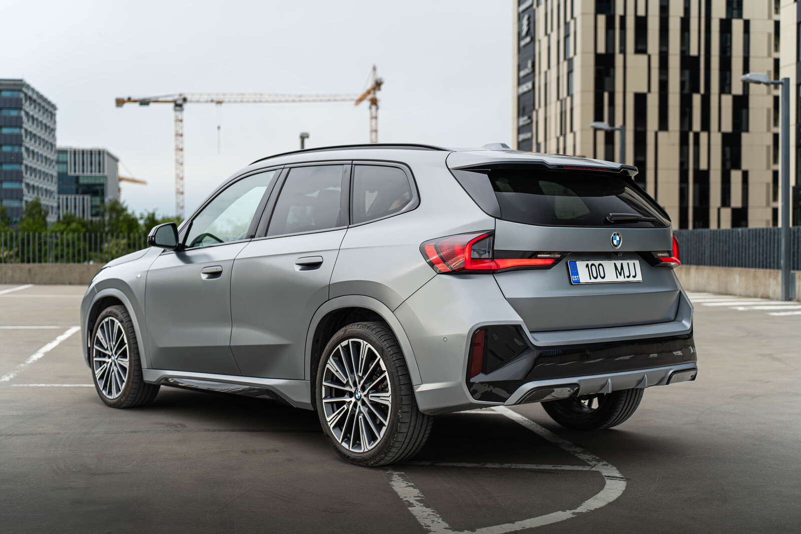 BMW X1 2023, photo 2/39