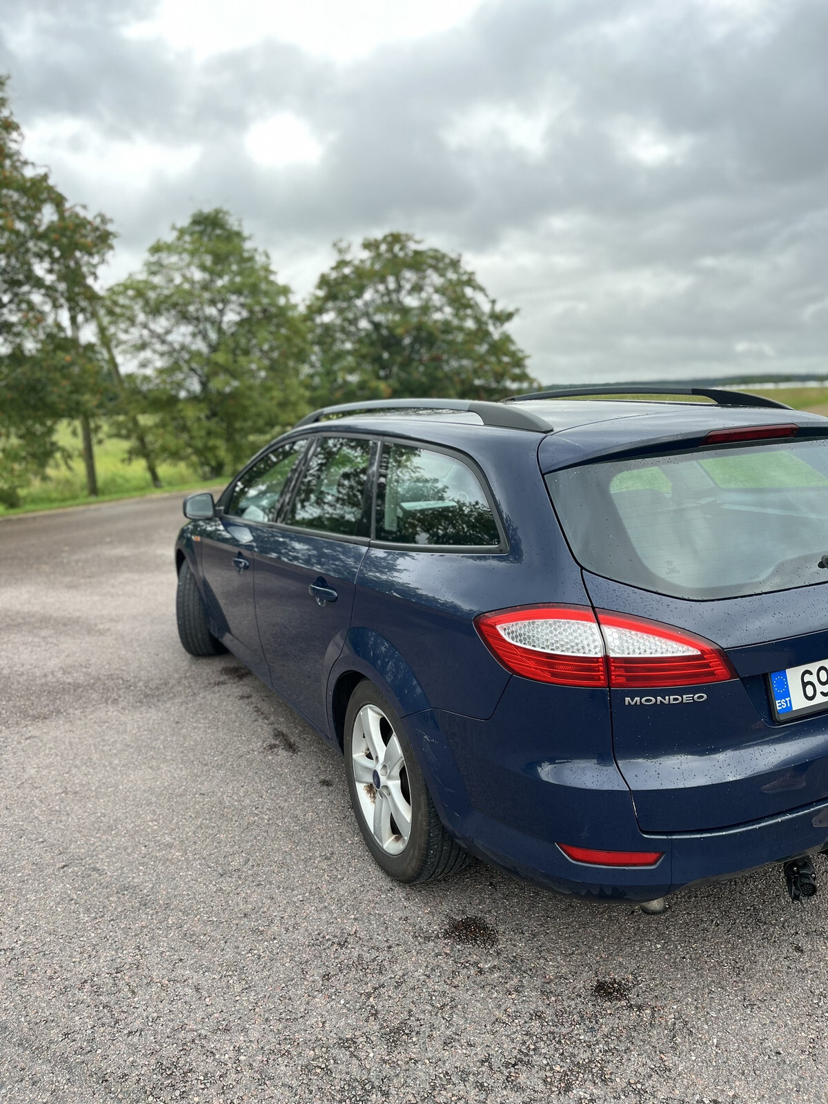 Ford Mondeo 2009, photo 3/10