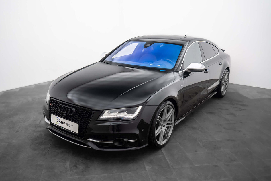 Audi S7, 2012, 4.0, 309 kW, бензин, автомат, полный привод