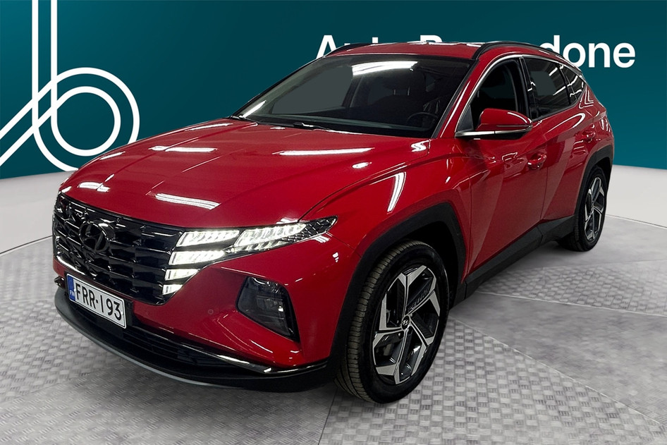 Hyundai Tucson, 2024, 1.6, 197 kW, pistikhübriid (bensiin/elekter), automaat, nelikvedu