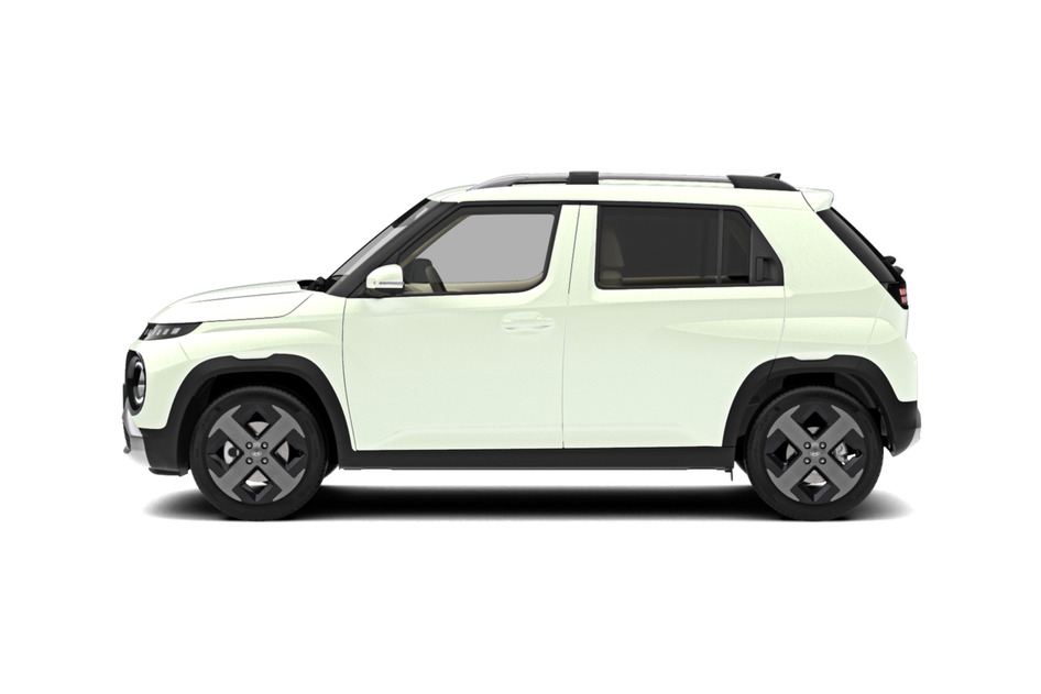 Hyundai Inster, 85 kW, elekter, automaat, esivedu