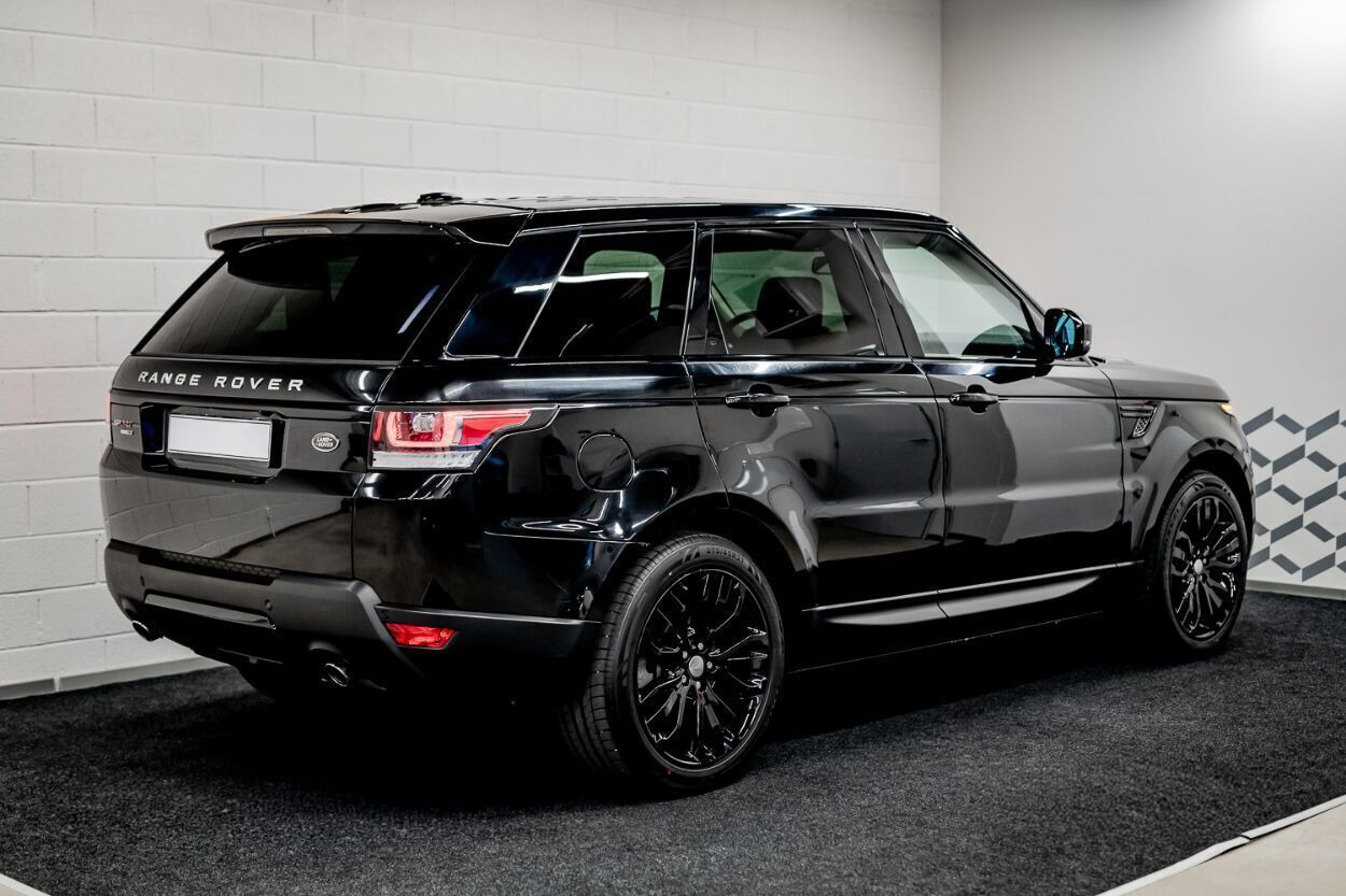 Land Rover Range Rover Sport 2014, kuva 2/28