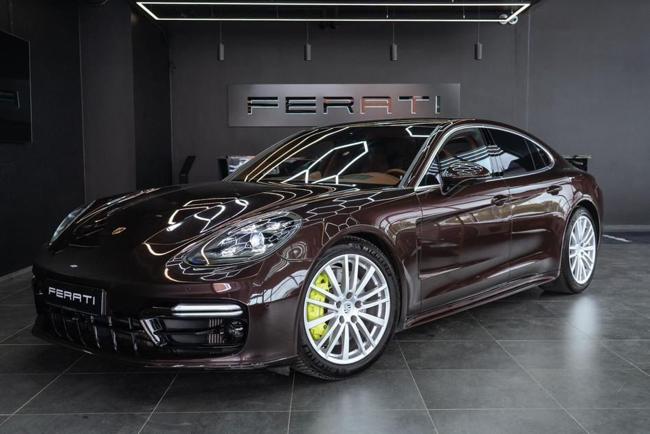 Porsche Panamera, 2019, 2.9, 243 kW, hybrid (petrol/electric), automatic, four-wheel drive