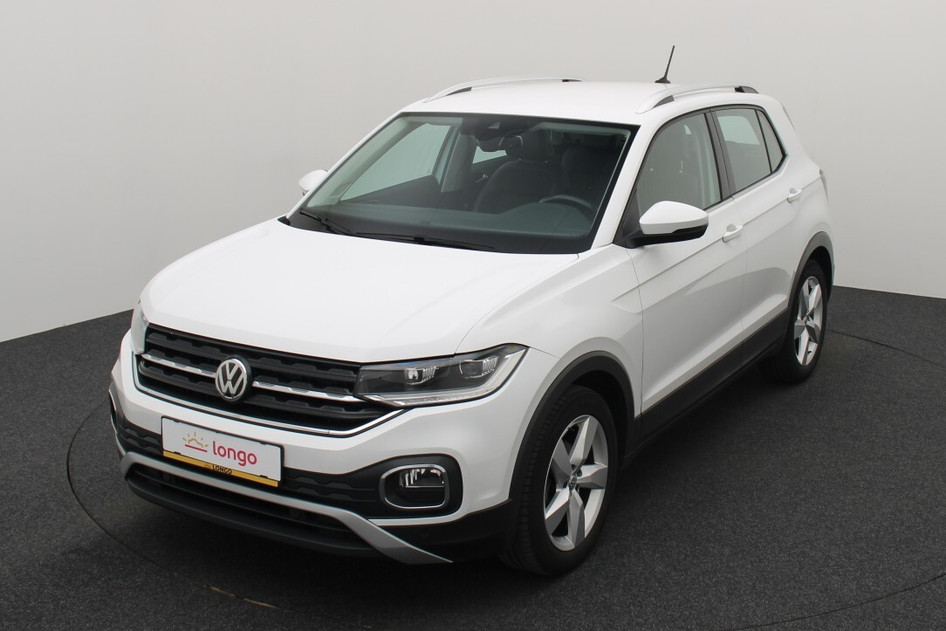 Volkswagen T-Cross, 2019, 1.0, 85 kW, benzīns, automātiskā, priekšējā piedziņa