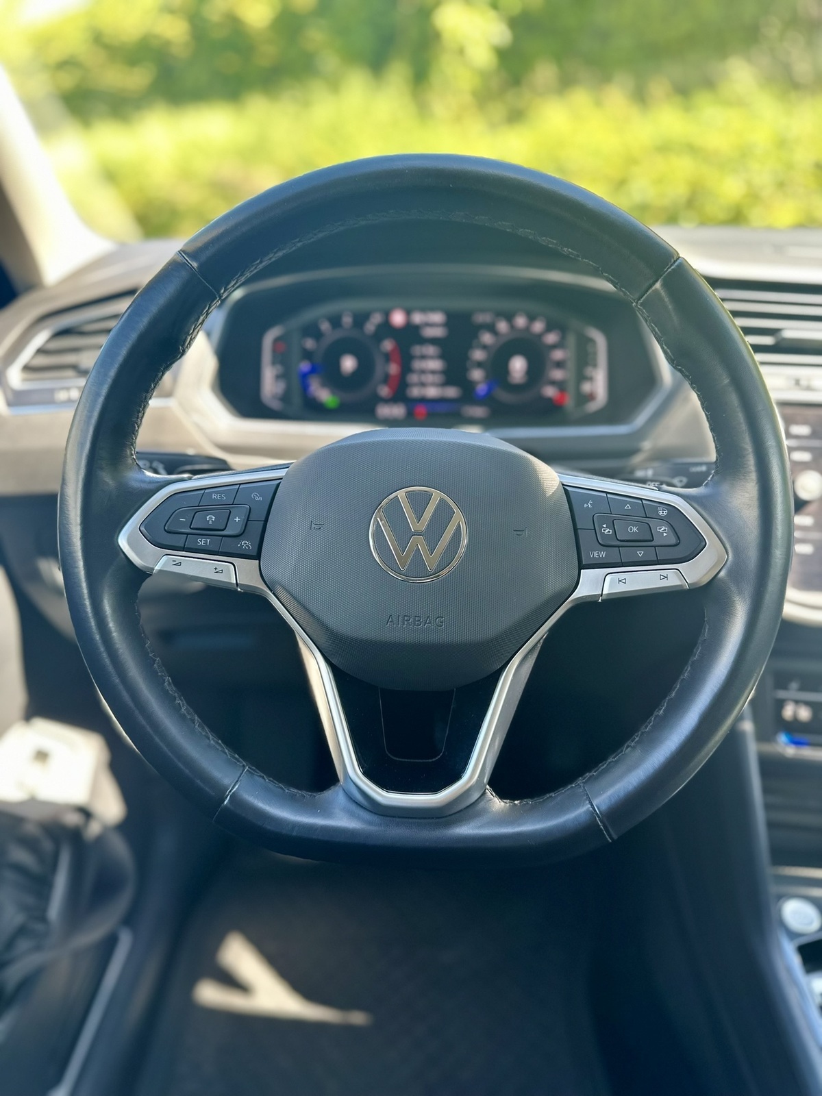 Volkswagen Tiguan 2023, photo 6/17