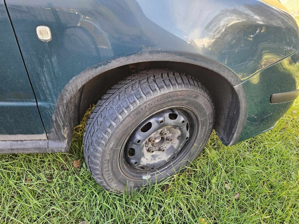 Škoda Fabia 2006, photo 7/9
