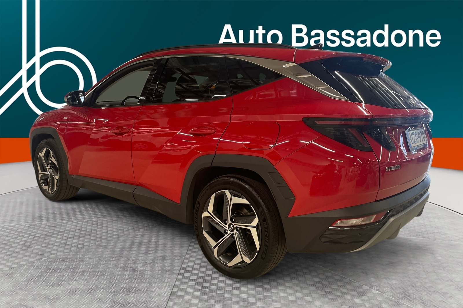 Hyundai Tucson 2022, kuva 3/32