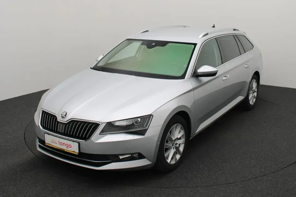 Škoda Superb, 2018, 1.6, 88 kW, diisel, manuaal, esivedu