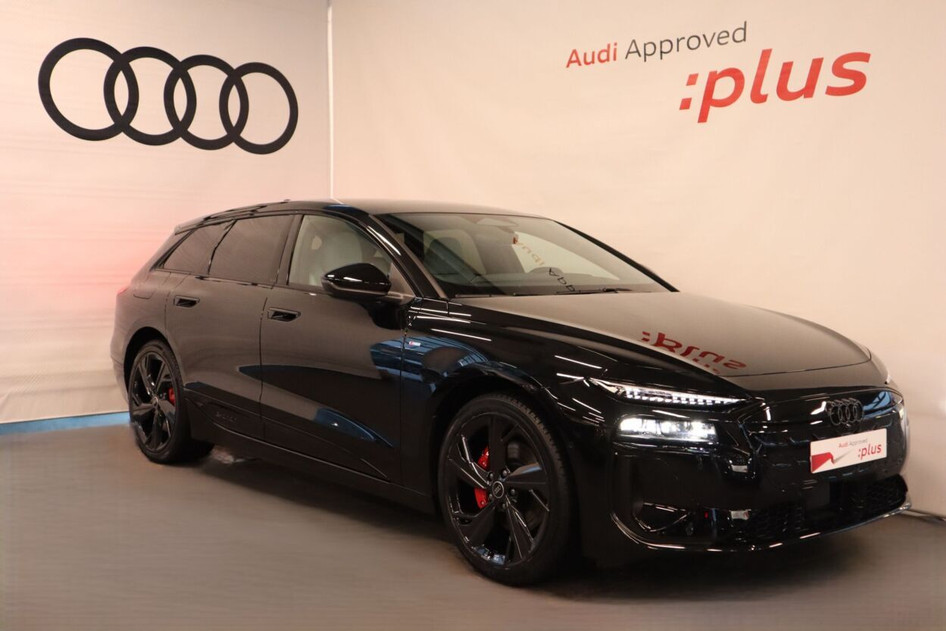 Audi A6 e-tron, 2025, 120 kW, elekter, automaat, tagavedu