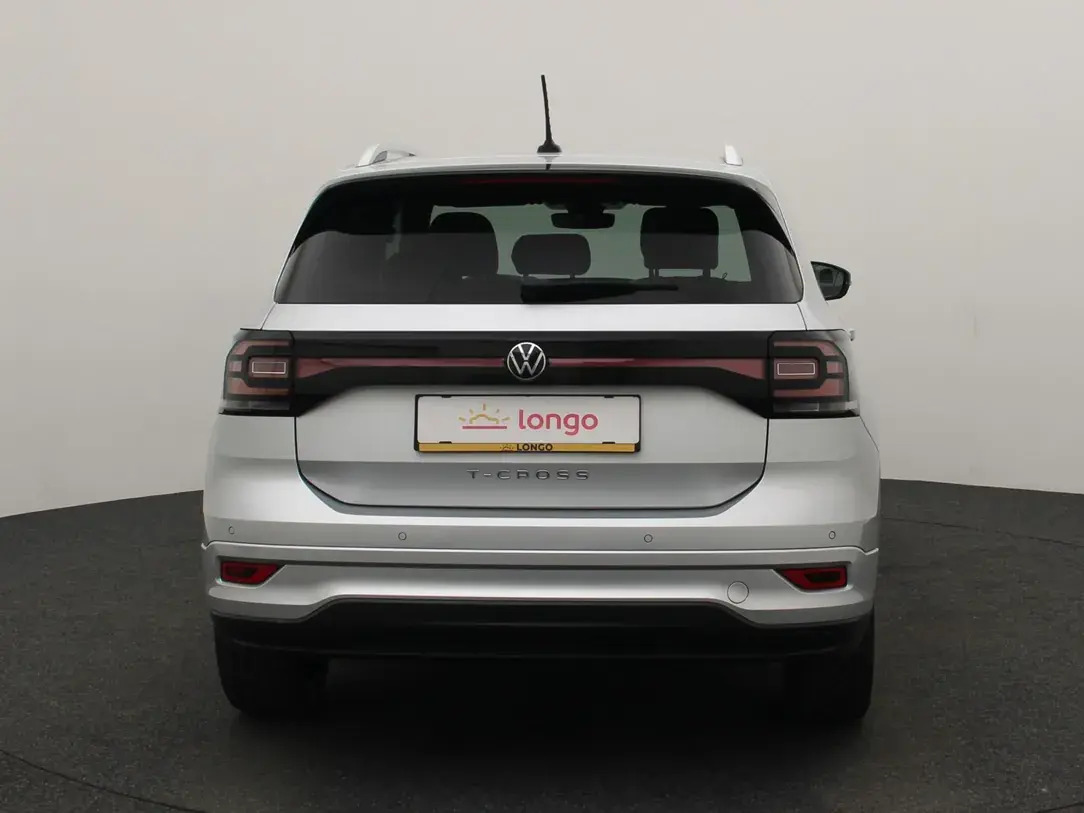 Volkswagen T-Cross 2021, kuva 5/10