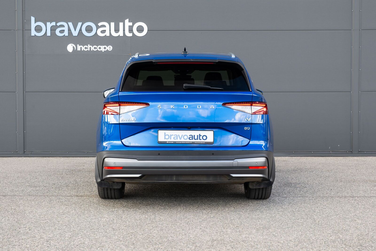 Škoda Enyaq 2021, photo 7/10