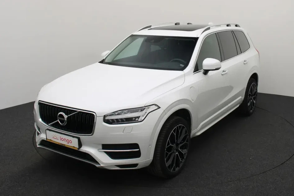 Volvo XC90, 2015, 2.0, 300 kW, plug-in hybrid (petrol/electric), automatic, four-wheel drive
