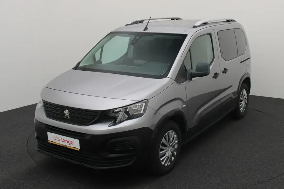 Peugeot Rifter, 2019, 1.5, 56 kW, diesel, manual, front-wheel drive