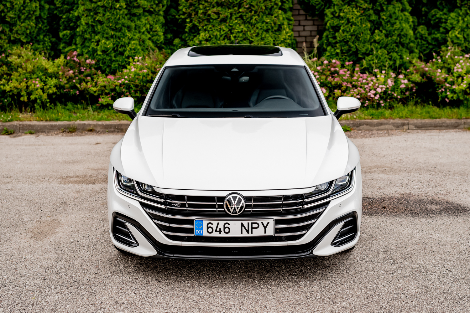 Volkswagen Arteon 2022, photo 2/18
