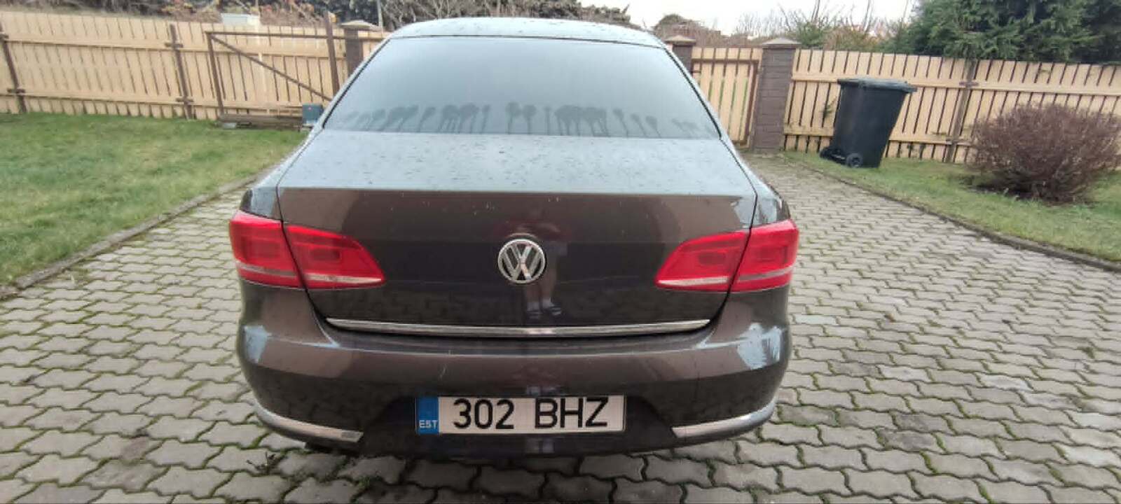 Volkswagen Passat 2012, photo 7/8