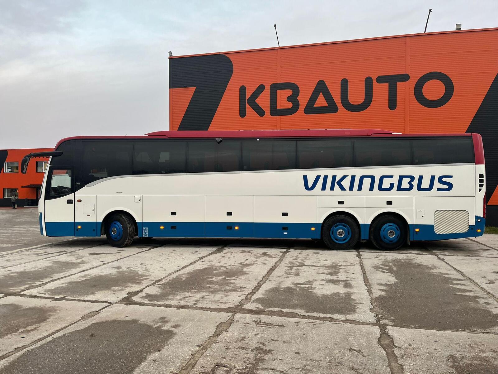 Volvo B11R 9900 6x2*4 2017, kuva 4/26