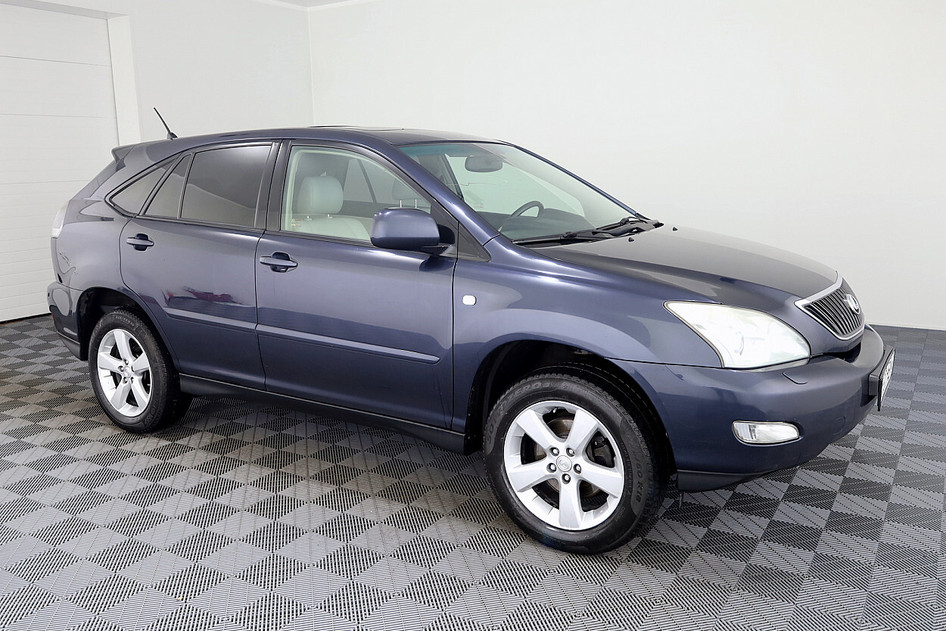 Lexus RX 300, 2004, 3.0, 150 kW, petrol, automatic, four-wheel drive