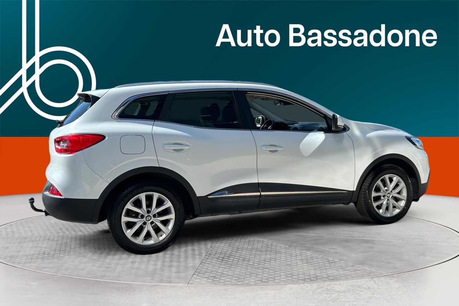 Renault Kadjar 2016, photo 6/21
