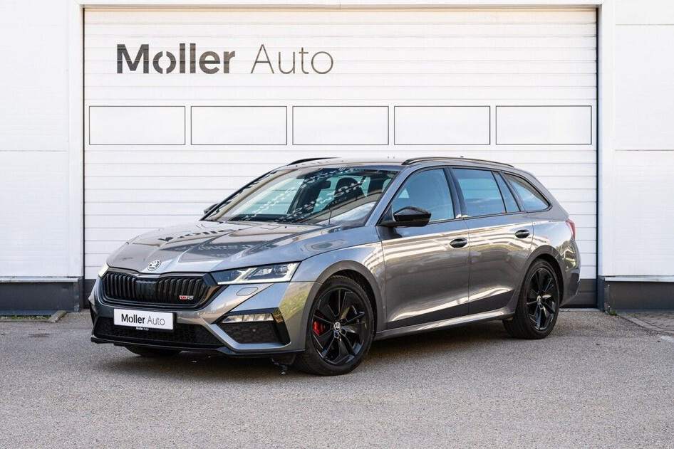 Škoda Octavia, 2023, 2.0, 147 kW, diisel, automaat, nelikvedu