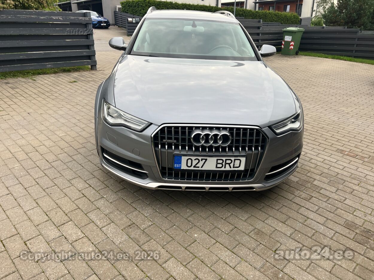 Audi A6 allroad 2016, kuva 3/11