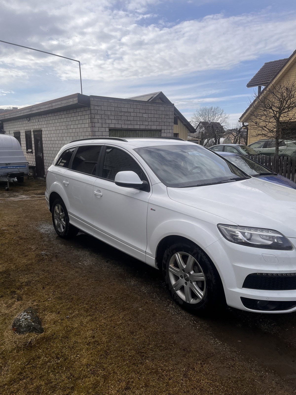 Audi Q7 2012, photo 3/11