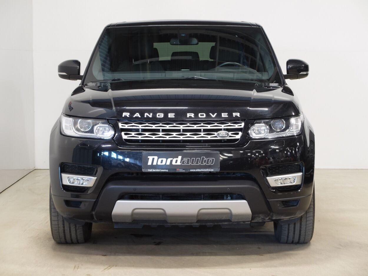 Land Rover Range Rover Sport HSE 2018, photo 3/13