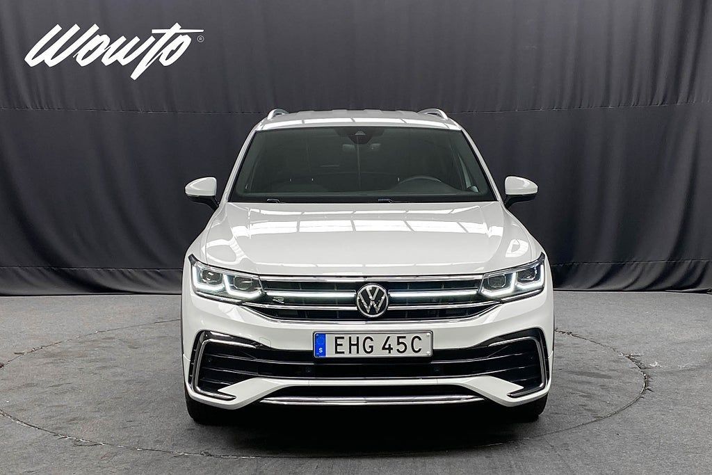 Volkswagen Tiguan 2022, kuva 2/22