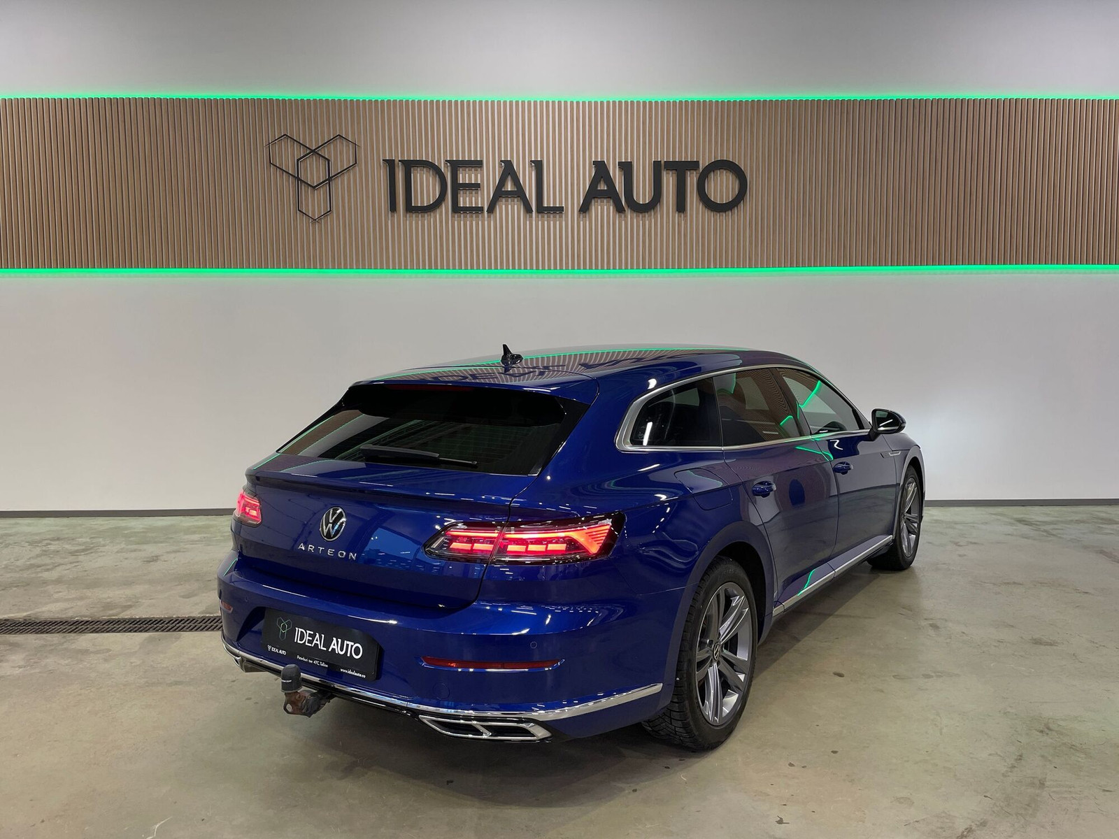 Volkswagen Arteon 2022, kuva 4/22