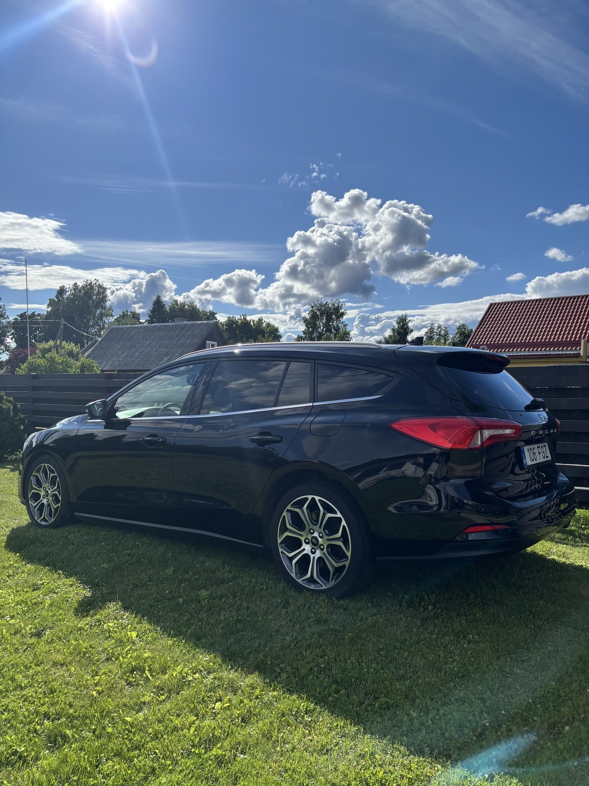 Ford Focus 2019, photo 5/18