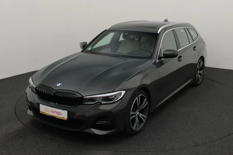 BMW 320, 2020, 2.0, 140 kW, diisel, automaat, tagavedu