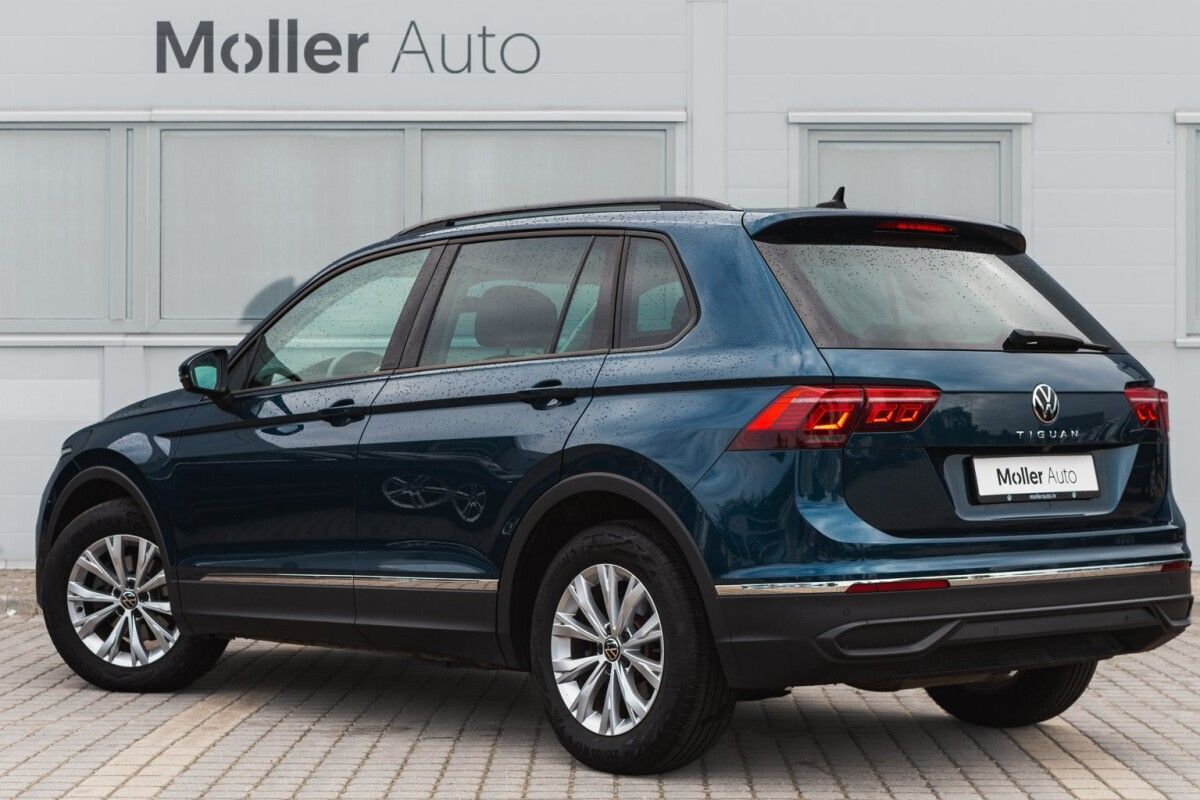 Volkswagen Tiguan 2021, kuva 3/10