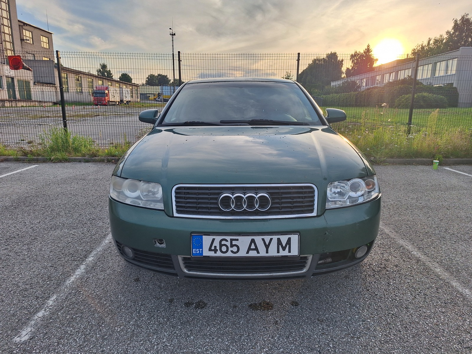 Audi A4 2001, kuva 2/7
