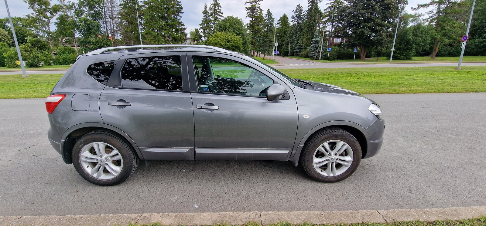 Nissan Qashqai 2013, kuva 3/10