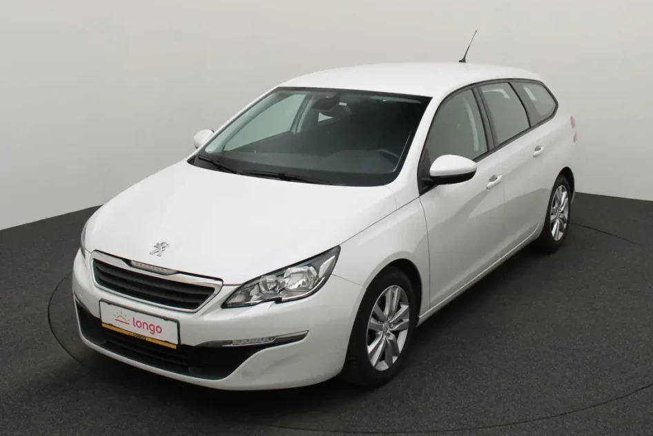 Peugeot 308, 2014, 1.2, 81 kW, bensiin, manuaal, esivedu