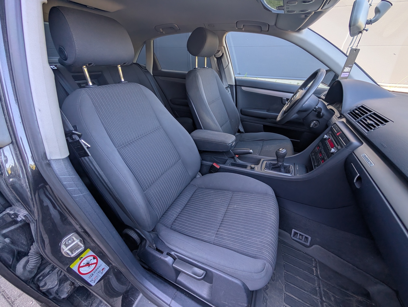 Audi A4 2006, kuva 6/17