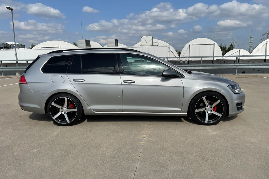 Volkswagen Golf, 2016, 1.6, 81 kW, diesel, manual, front-wheel drive