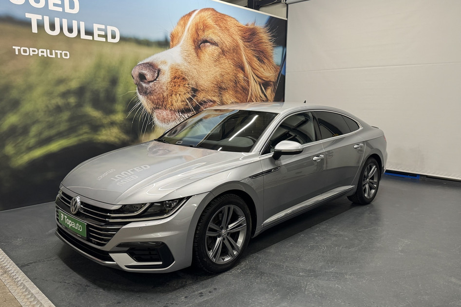Volkswagen Arteon, 2020, 2.0, 140 kW, benzīns, automātiskā, priekšējā piedziņa