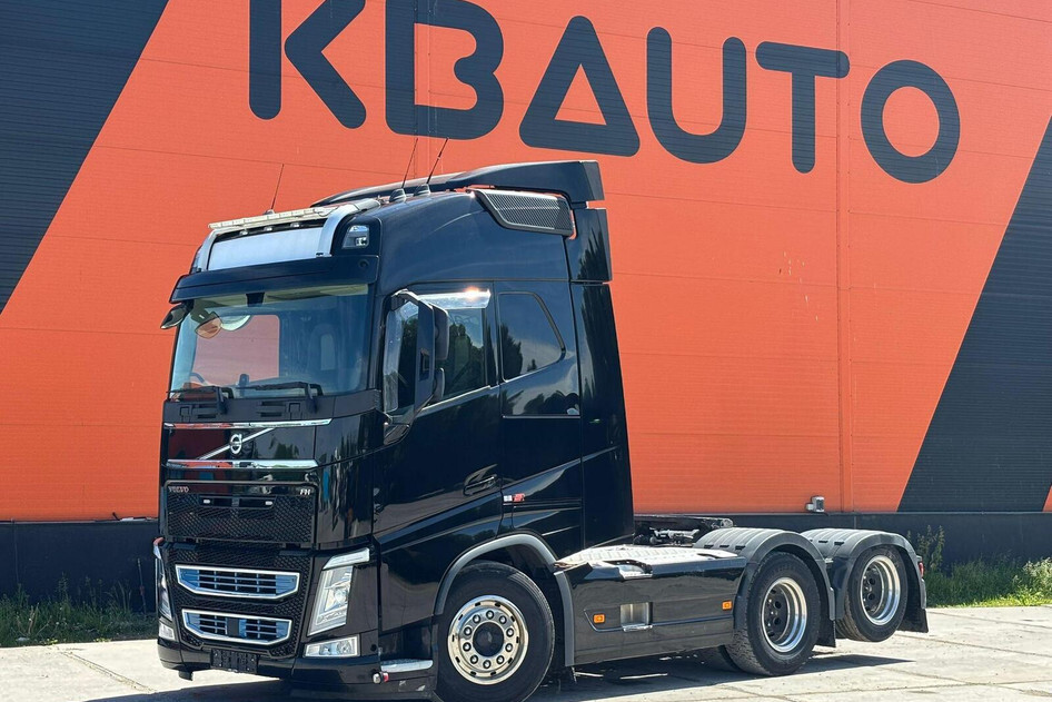 Volvo FH, 2019, 500 kW, diesel, automatic