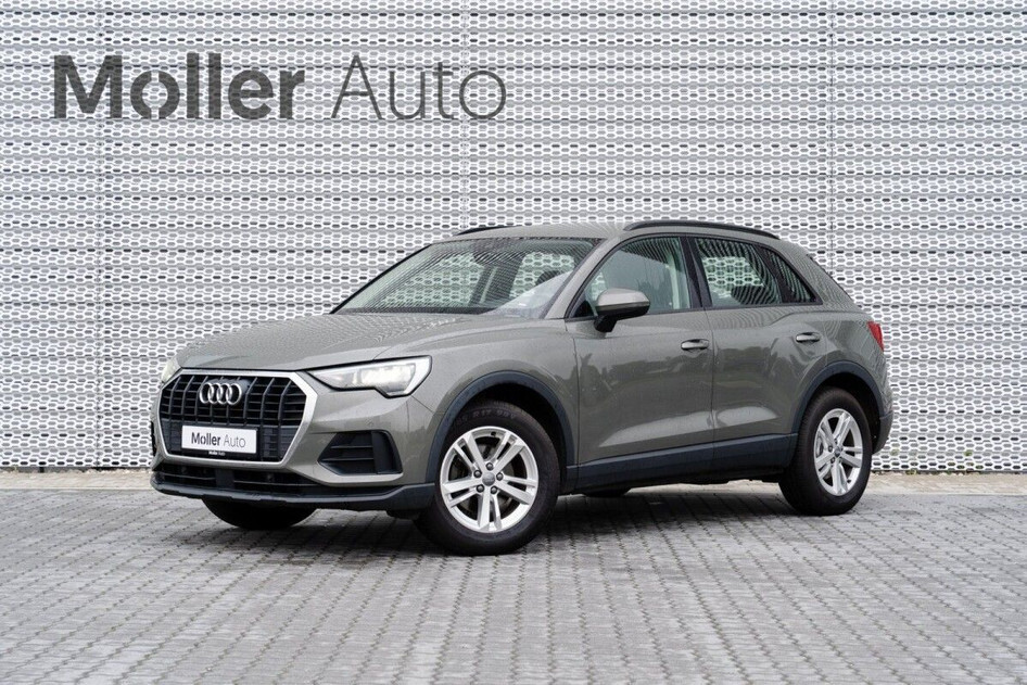 Audi Q3, 2019, 1.5, 110 kW, bensiin, automaat, esivedu