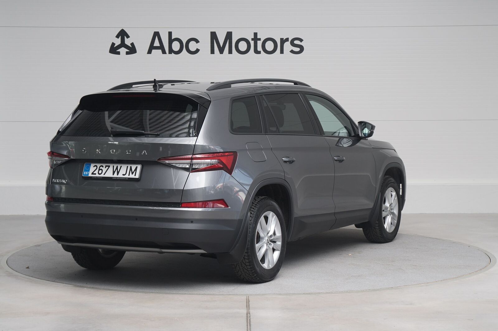 Škoda Kodiaq 2023, photo 4/16