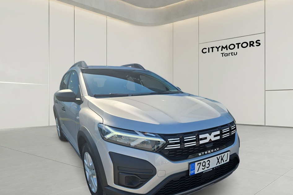 Dacia Sandero, 2023, 1.0, 67 kW, petrol+lpg, manual, front-wheel drive