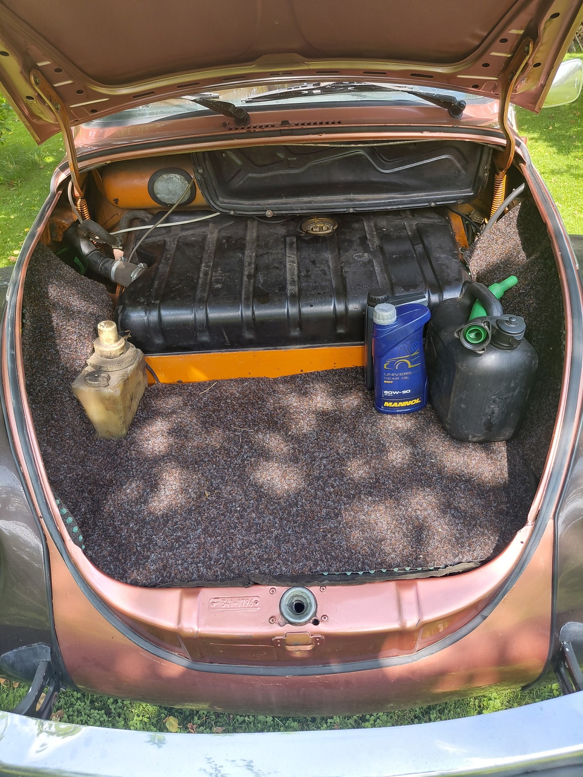 Volkswagen 1303 S 1974, kuva 7/11