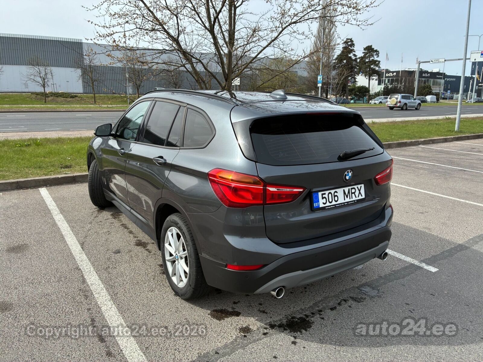 BMW X1 2018, photo 4/17