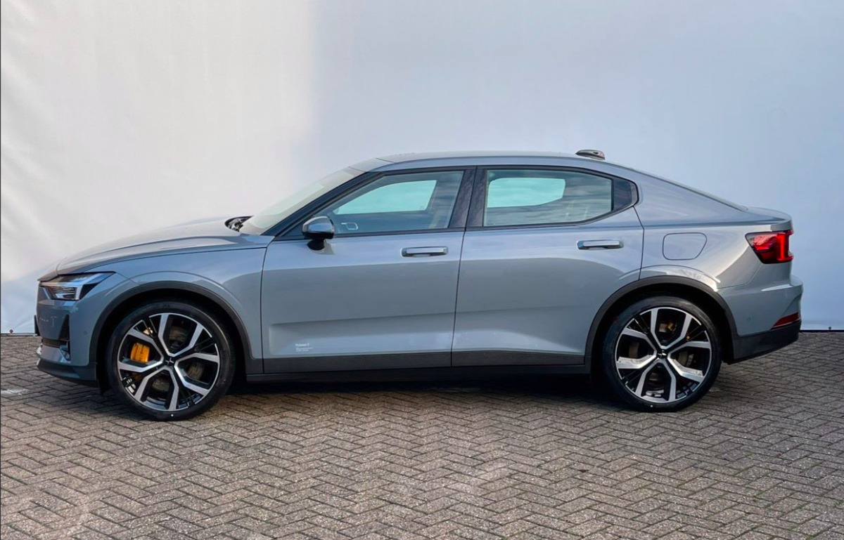 Volvo POLESTAR 2 2020, photo 7/14